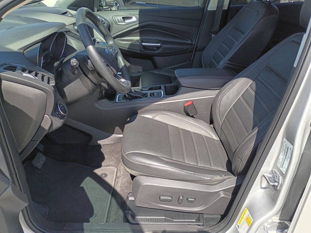 2017 Ford Escape Image 14