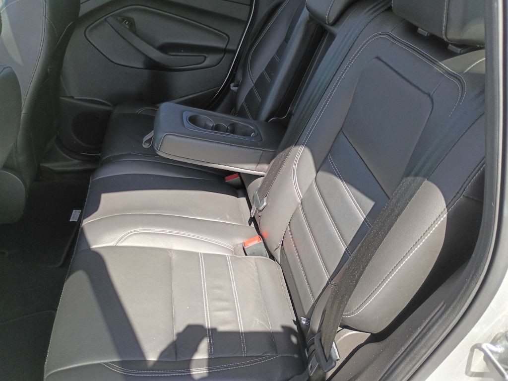 2017 Ford Escape Image 19