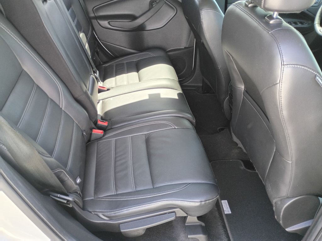 2017 Ford Escape Image 21