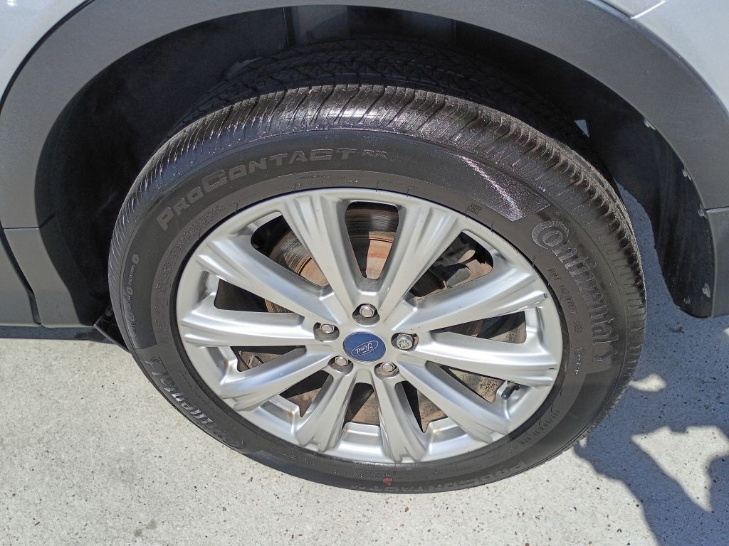 2017 Ford Escape Image 22