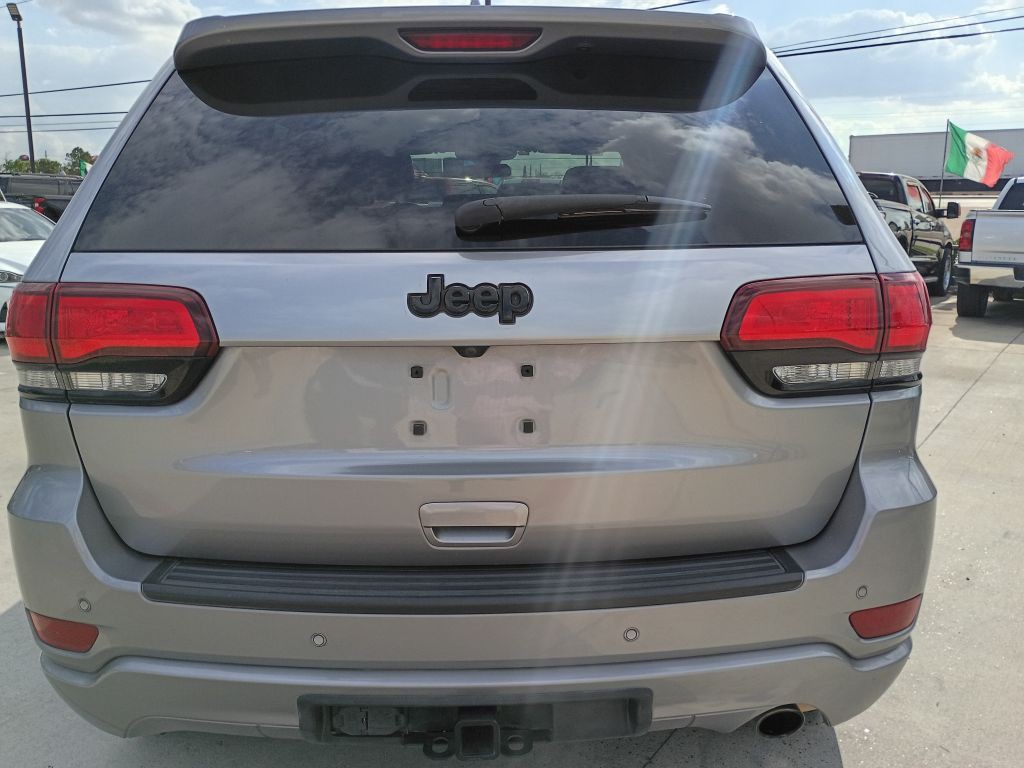 2021 Jeep Grand Cherokee Image 6