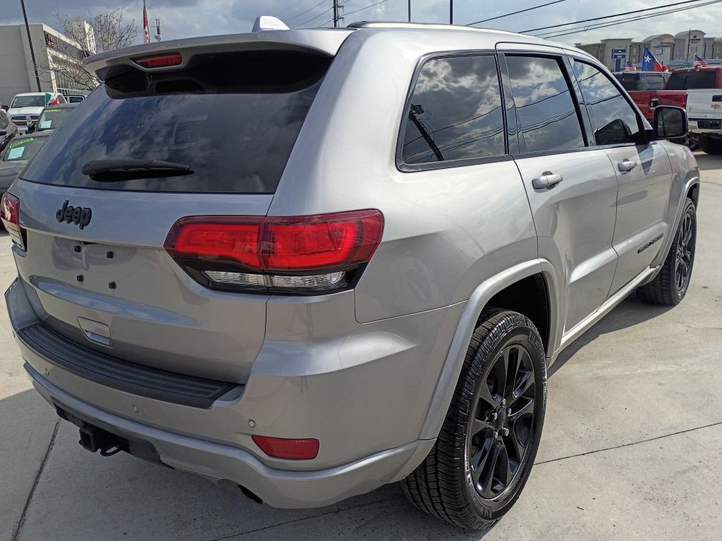 2021 Jeep Grand Cherokee Image 7