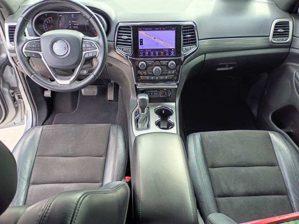 2021 Jeep Grand Cherokee Image 11