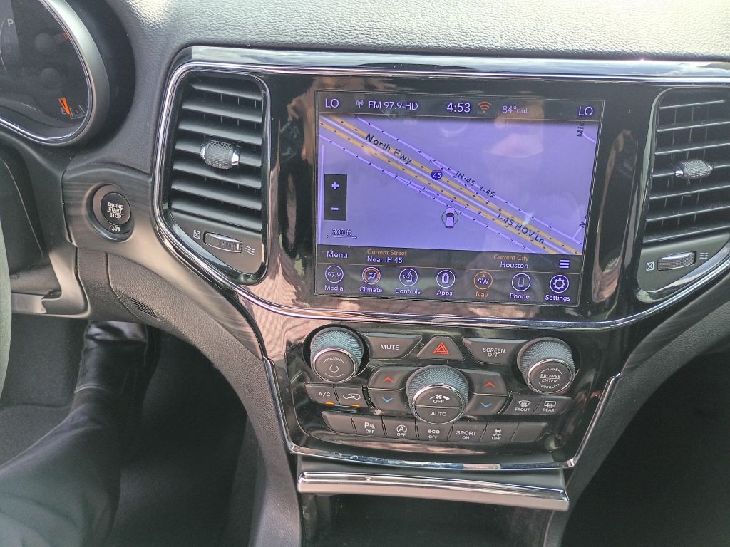 2021 Jeep Grand Cherokee Image 12