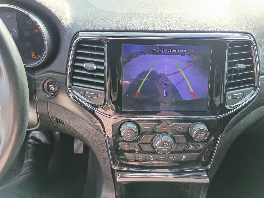 2021 Jeep Grand Cherokee Image 14