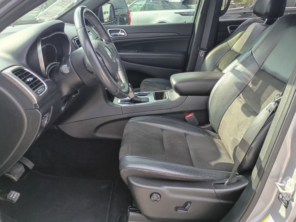 2021 Jeep Grand Cherokee Image 15