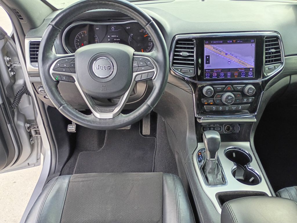 2021 Jeep Grand Cherokee Image 17