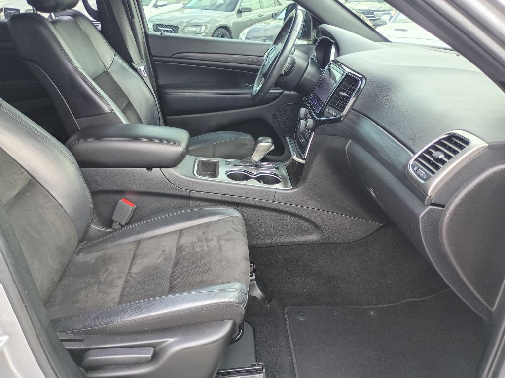 2021 Jeep Grand Cherokee Image 18