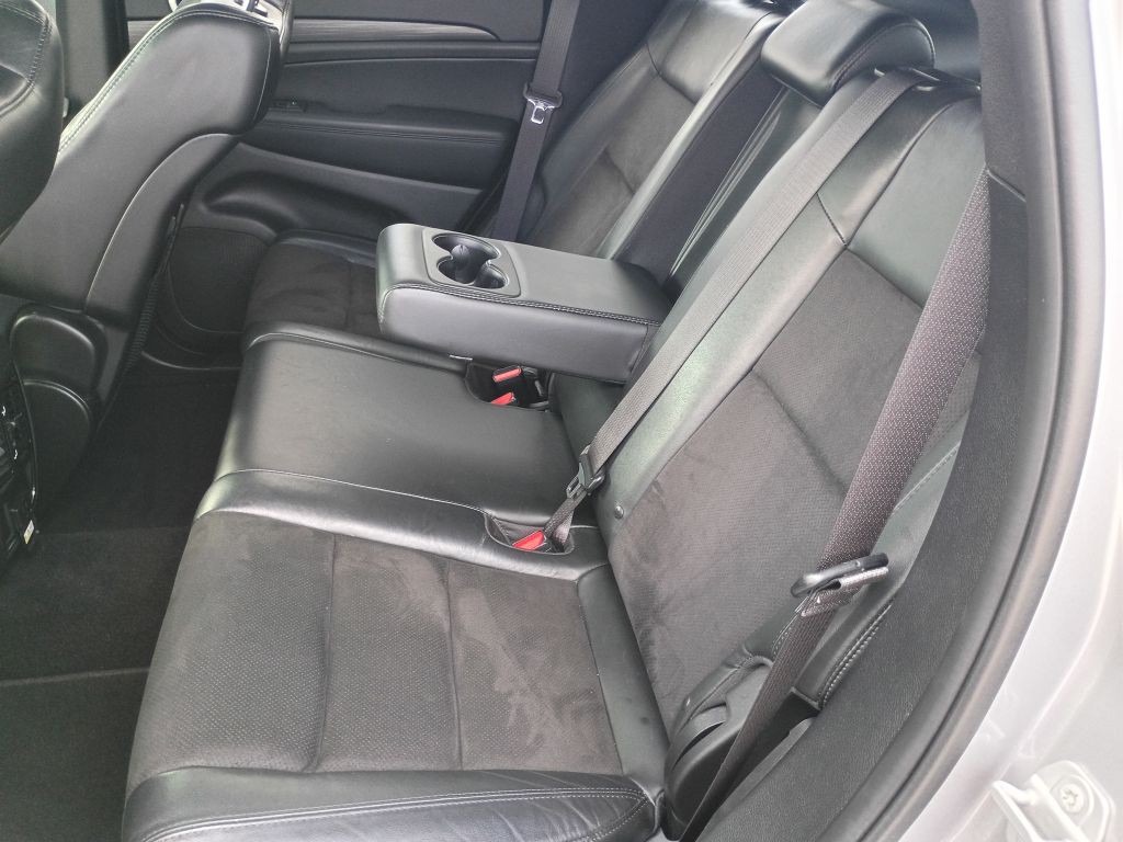 2021 Jeep Grand Cherokee Image 19