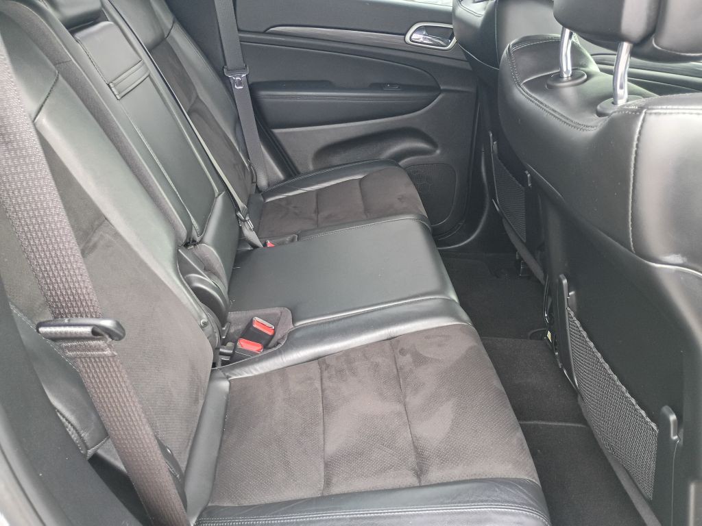 2021 Jeep Grand Cherokee Image 21