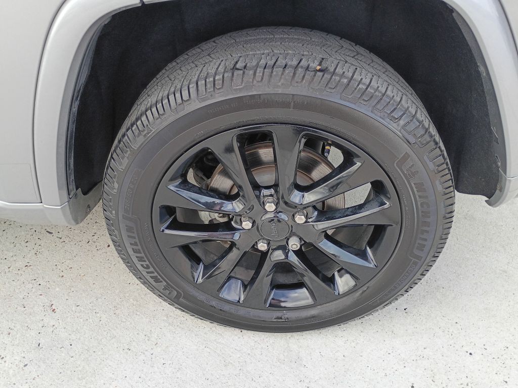 2021 Jeep Grand Cherokee Image 22