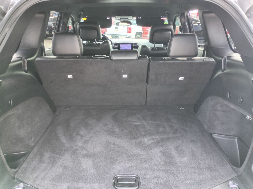 2021 Jeep Grand Cherokee Image 25