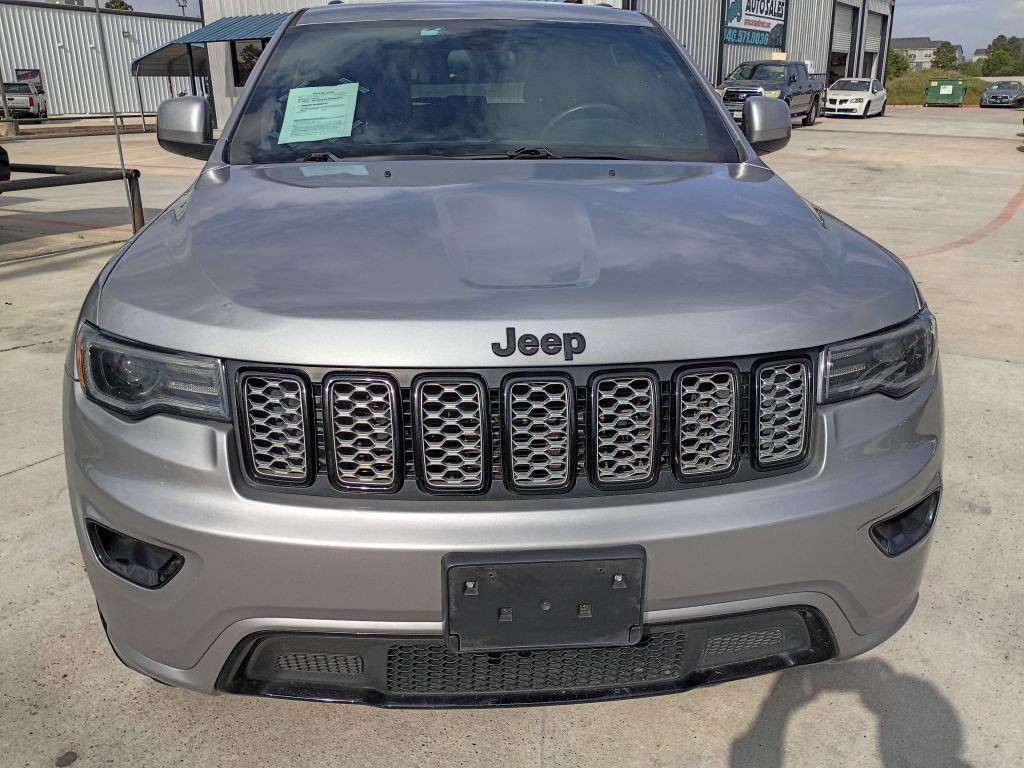2021 Jeep Grand Cherokee Image 2