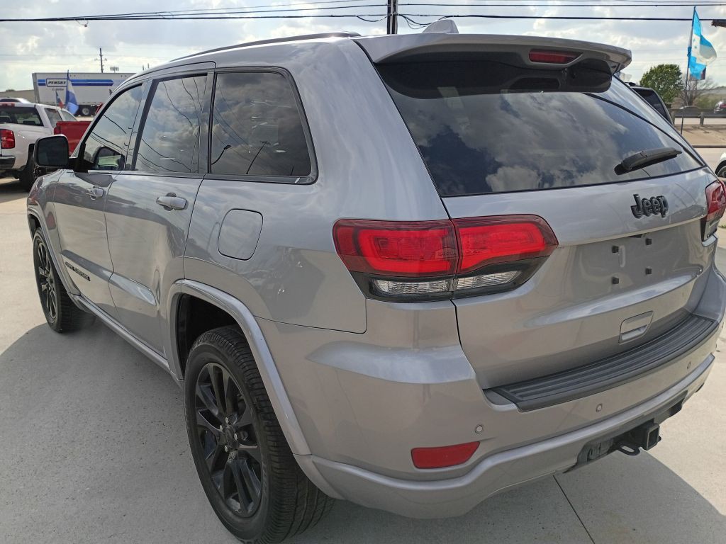 2021 Jeep Grand Cherokee Image 5