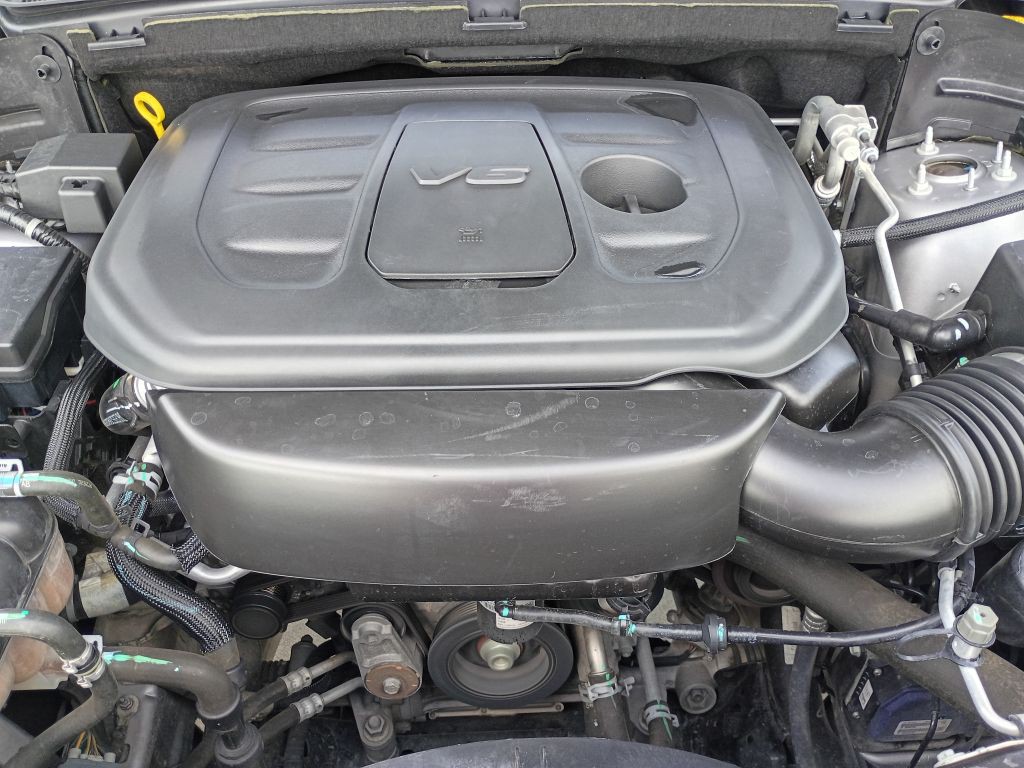 2021 Jeep Grand Cherokee Image 23