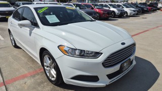Image for 2016 Ford Fusion SE ID: 7256775