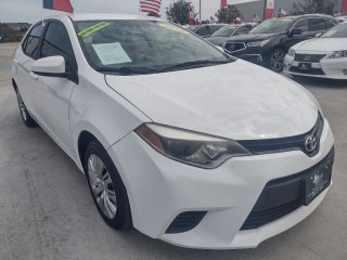 Image for 2014 Toyota Corolla L ID: 7256777