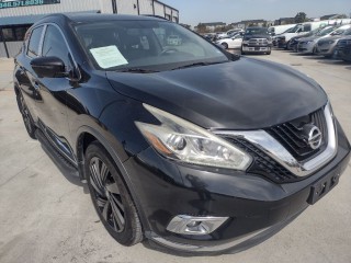 Image for 2017 Nissan Murano S ID: 7258560