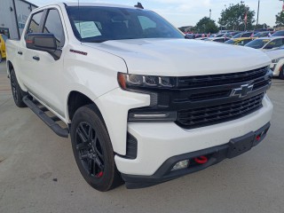Image for 2022 Chevrolet Silverado 1500 RST ID: 7263303