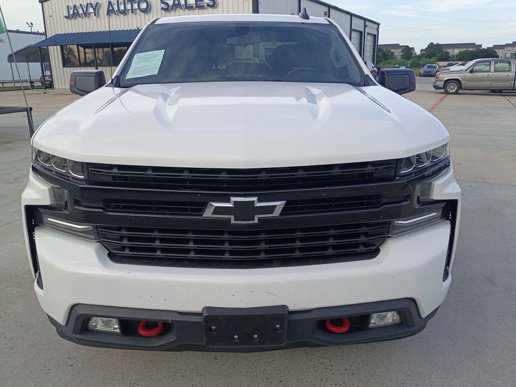 2022 Chevrolet Silverado 1500 Image 2