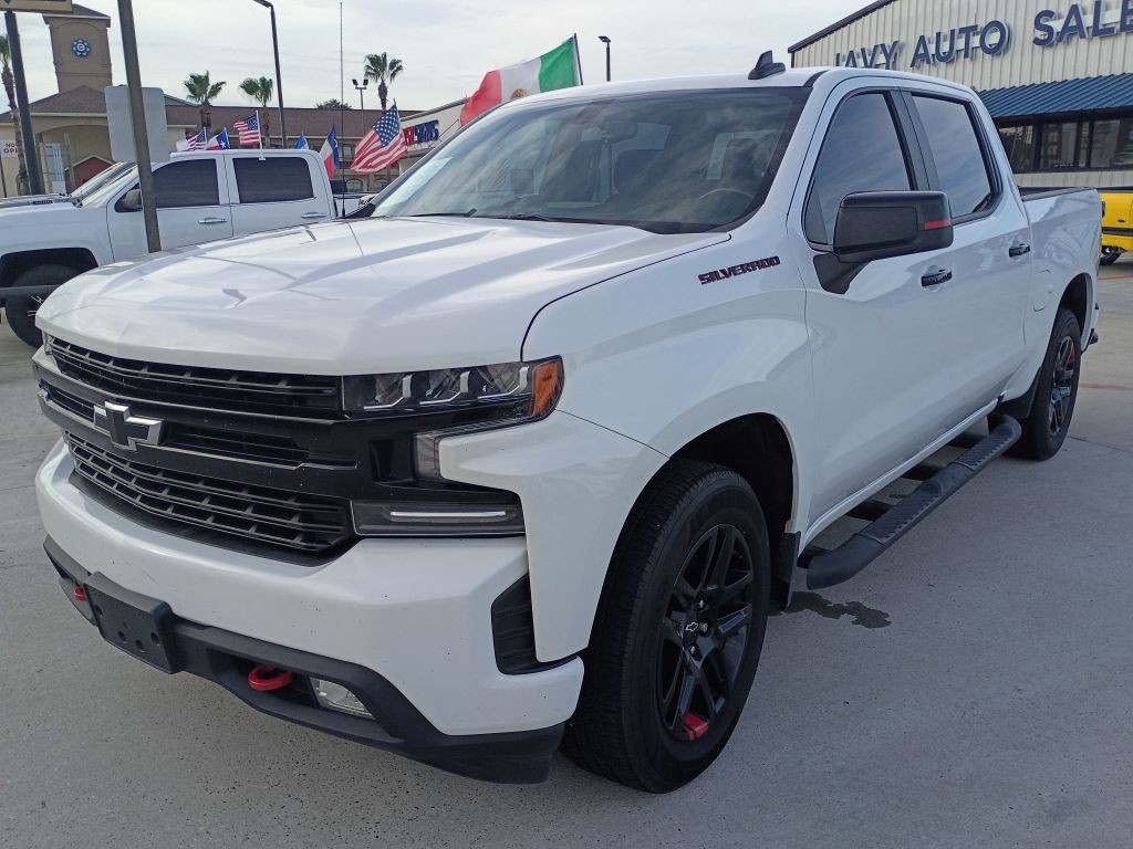 2022 Chevrolet Silverado 1500 Image 3