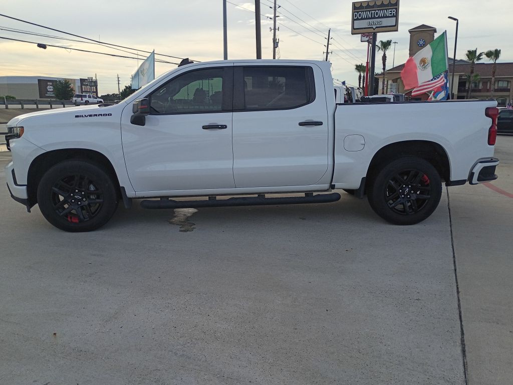 2022 Chevrolet Silverado 1500 Image 4