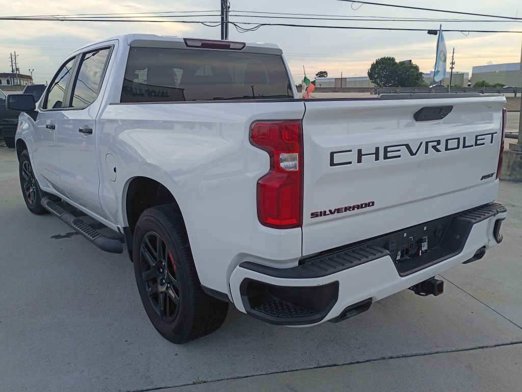 2022 Chevrolet Silverado 1500 Image 5