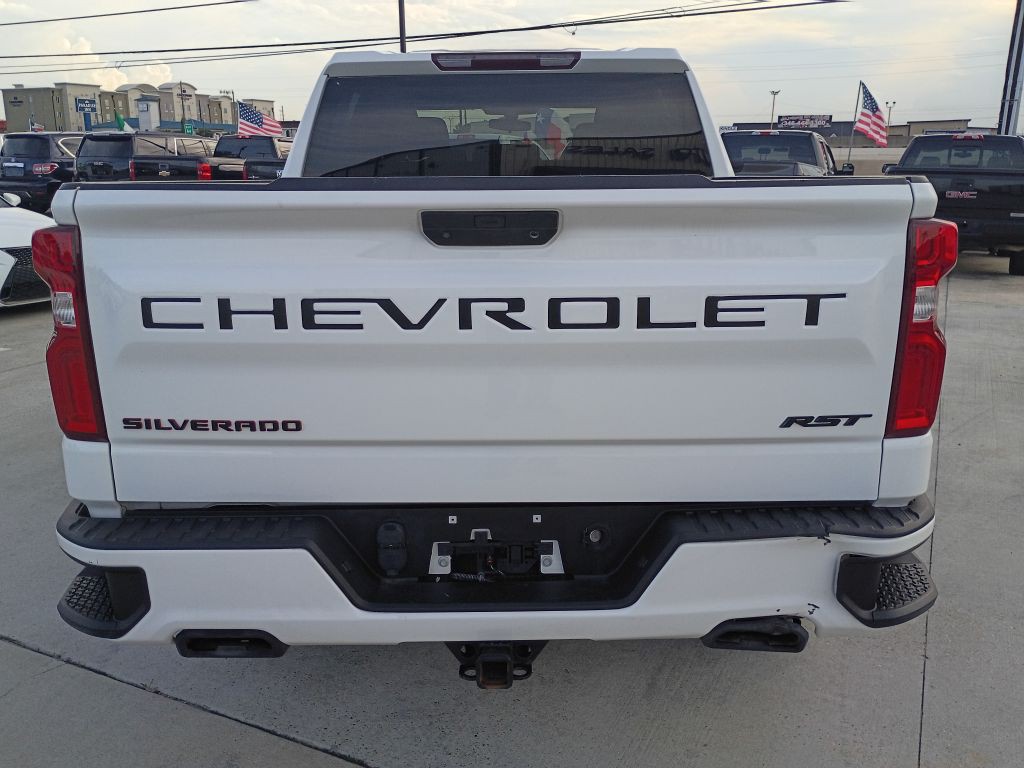 2022 Chevrolet Silverado 1500 Image 6