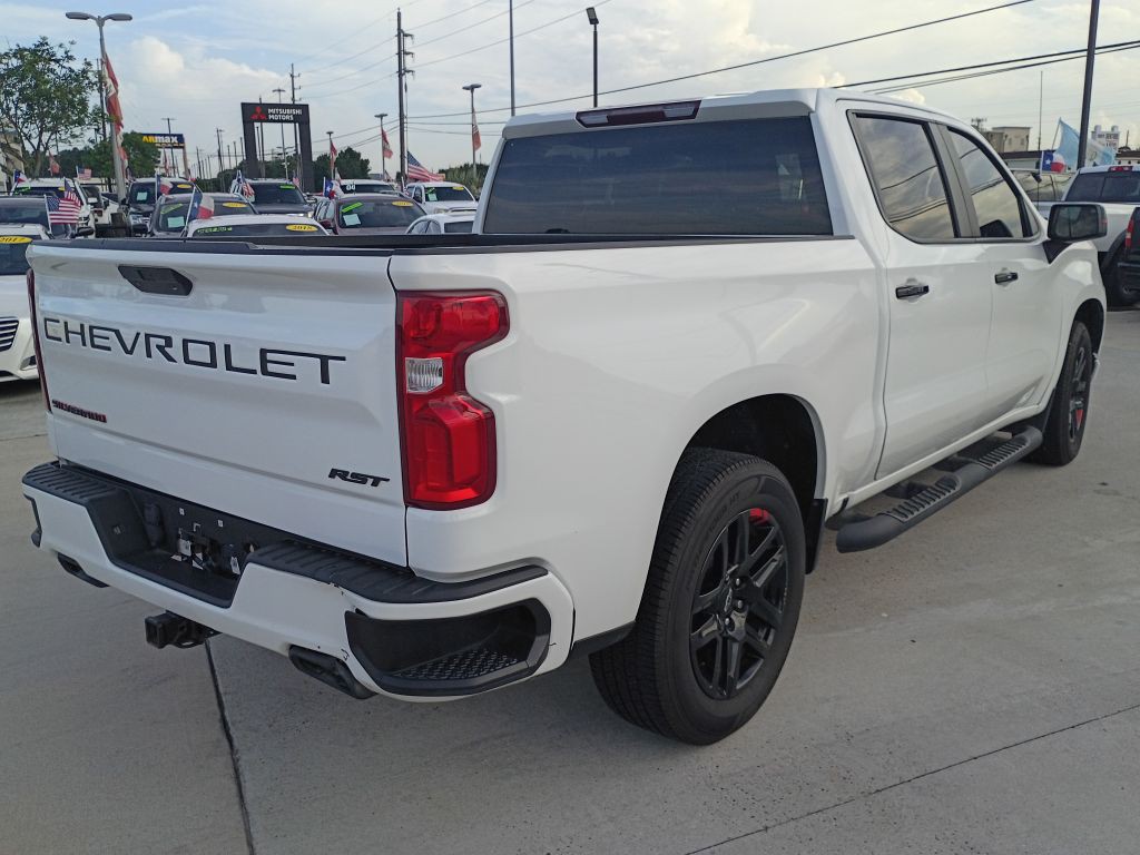 2022 Chevrolet Silverado 1500 Image 7