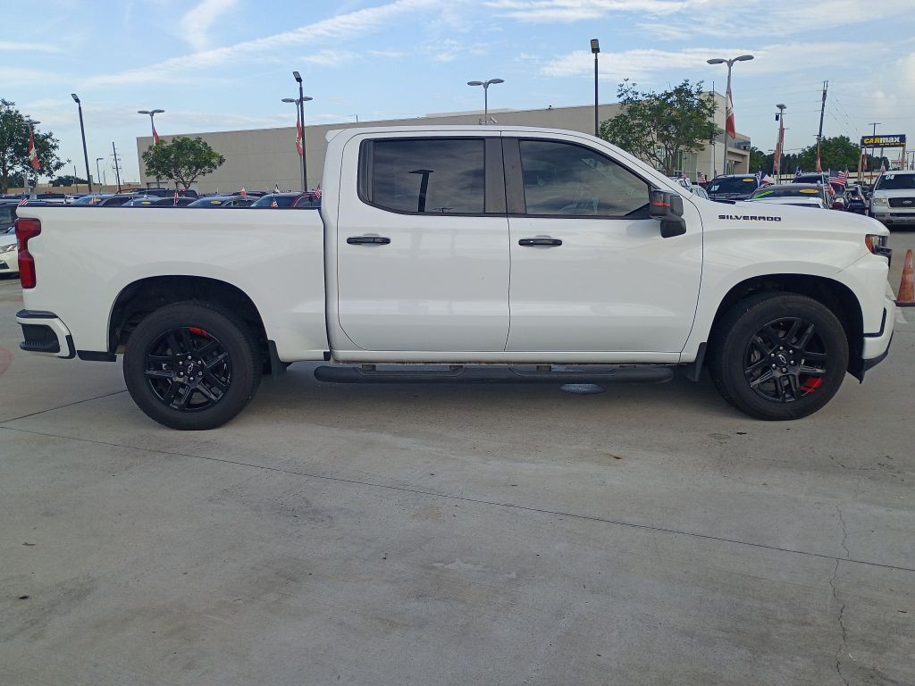 2022 Chevrolet Silverado 1500 Image 8