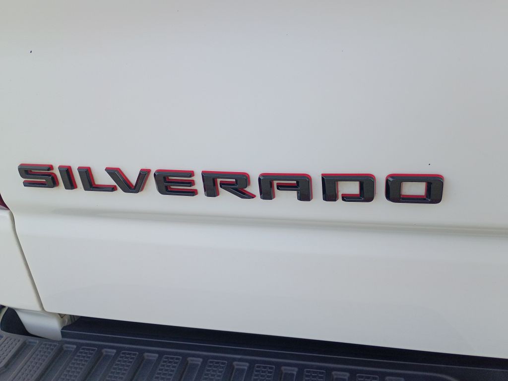 2022 Chevrolet Silverado 1500 Image 9
