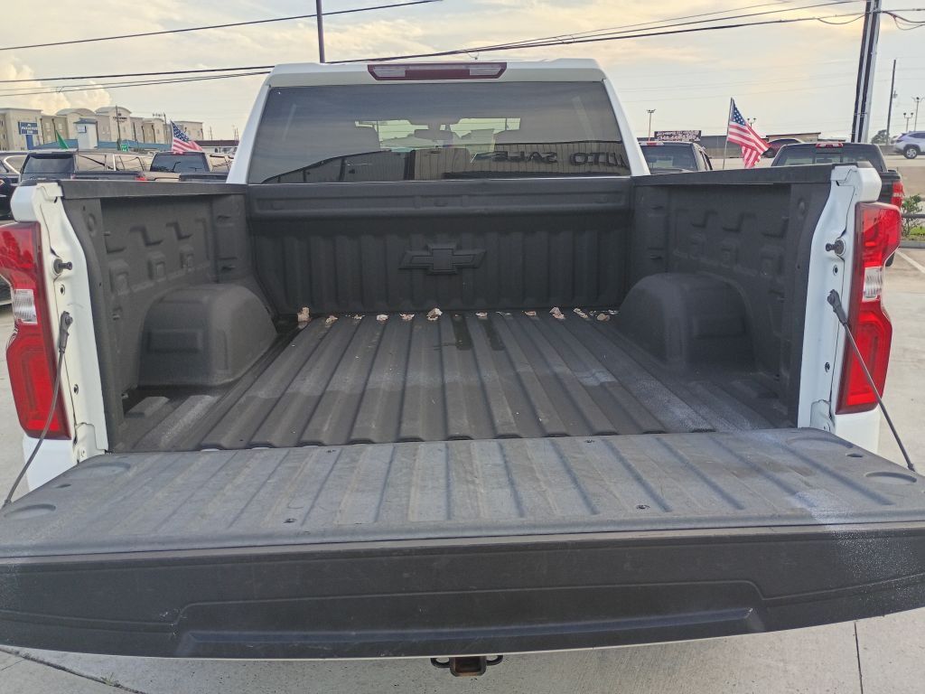 2022 Chevrolet Silverado 1500 Image 11