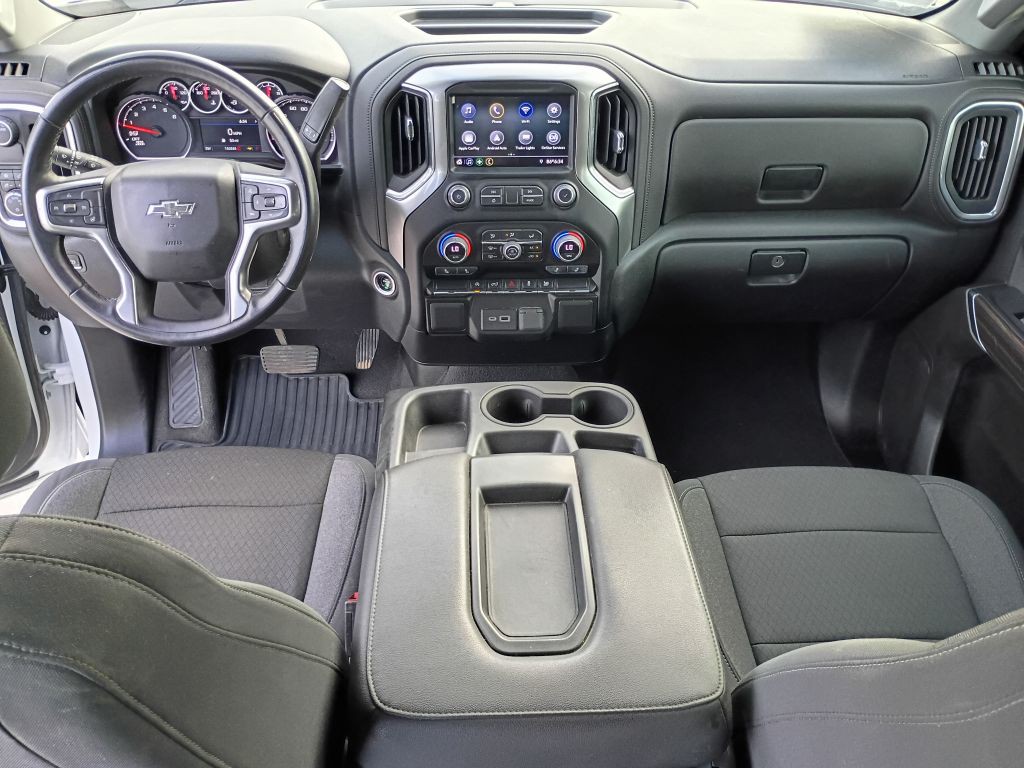2022 Chevrolet Silverado 1500 Image 12