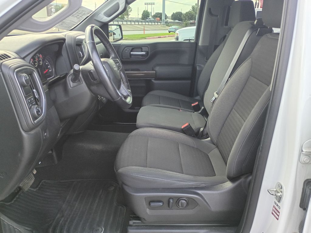 2022 Chevrolet Silverado 1500 Image 14