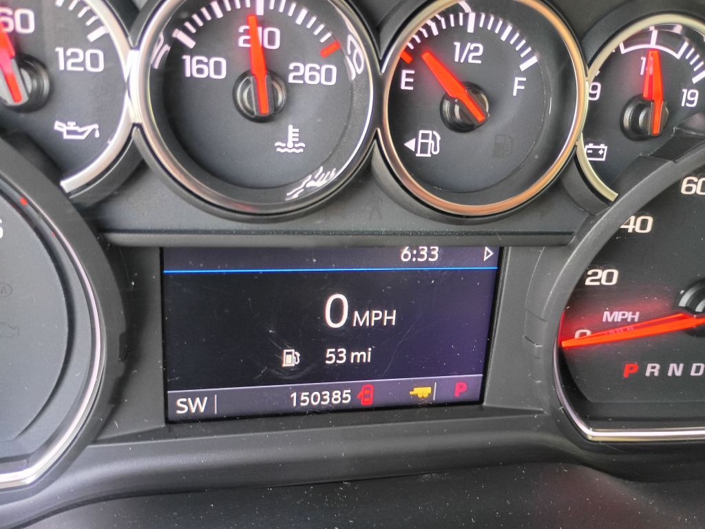 2022 Chevrolet Silverado 1500 Image 15