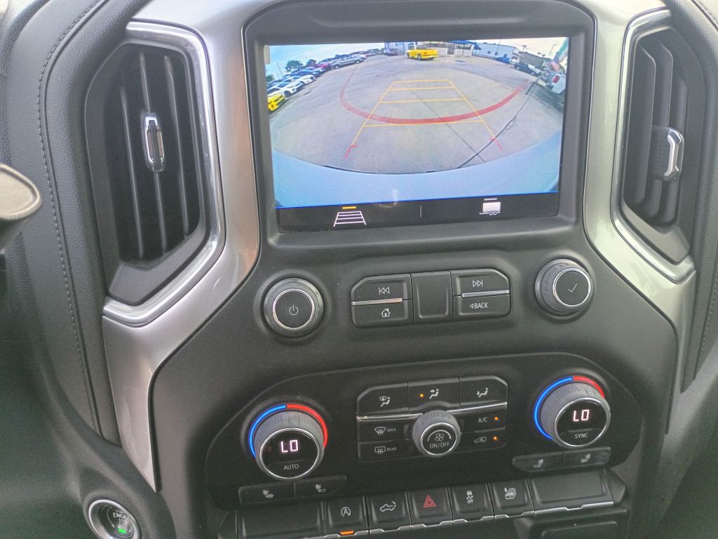 2022 Chevrolet Silverado 1500 Image 16