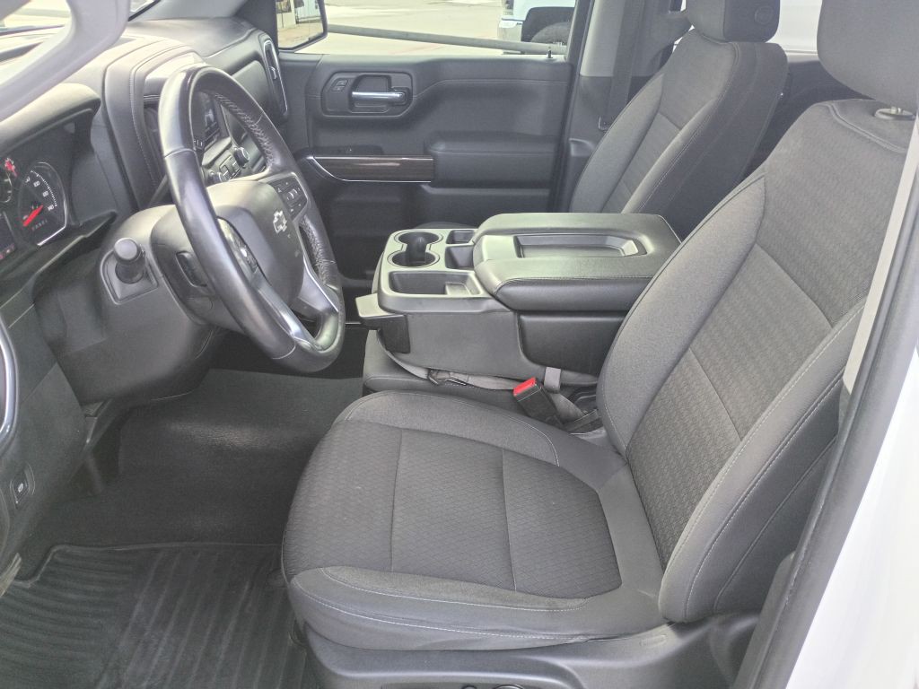 2022 Chevrolet Silverado 1500 Image 17