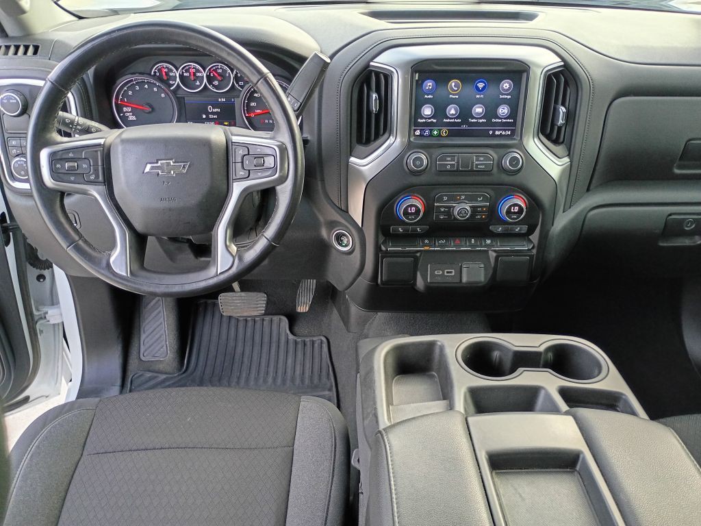 2022 Chevrolet Silverado 1500 Image 18