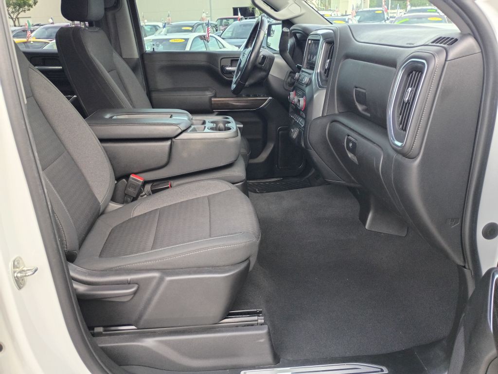 2022 Chevrolet Silverado 1500 Image 19