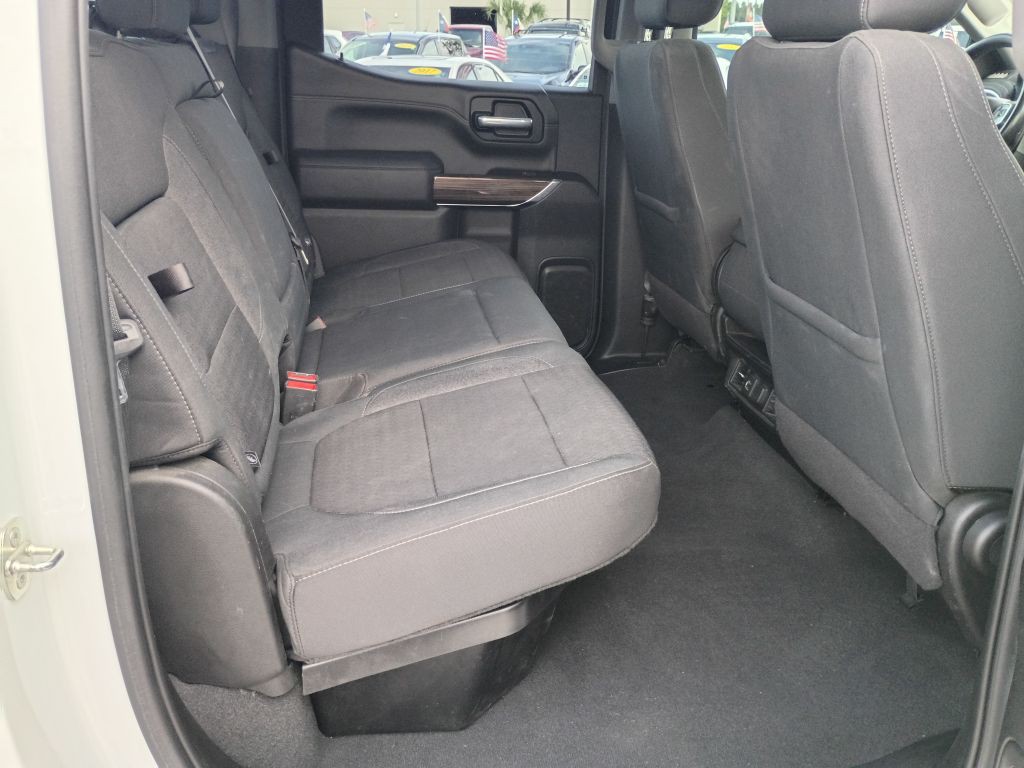 2022 Chevrolet Silverado 1500 Image 21