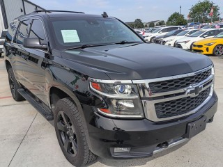 Image for 2017 Chevrolet Tahoe 1500 LT ID: 7263309