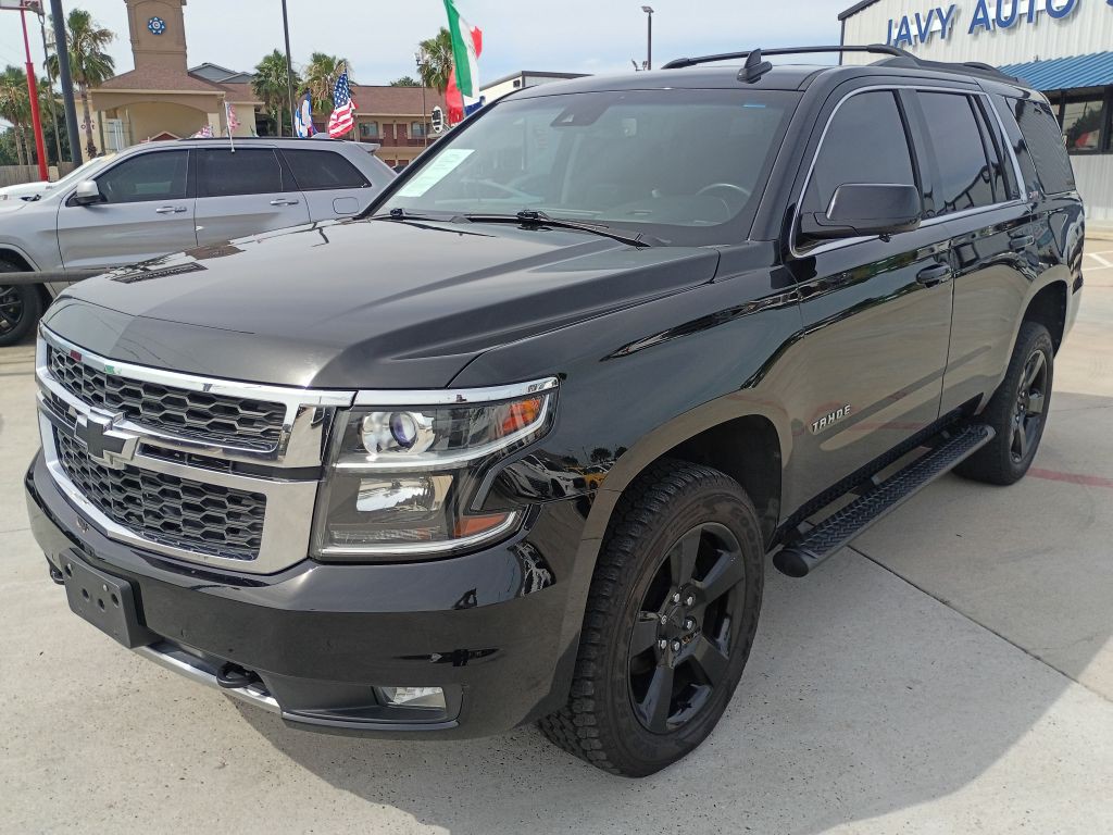 2017 Chevrolet Tahoe Image 3