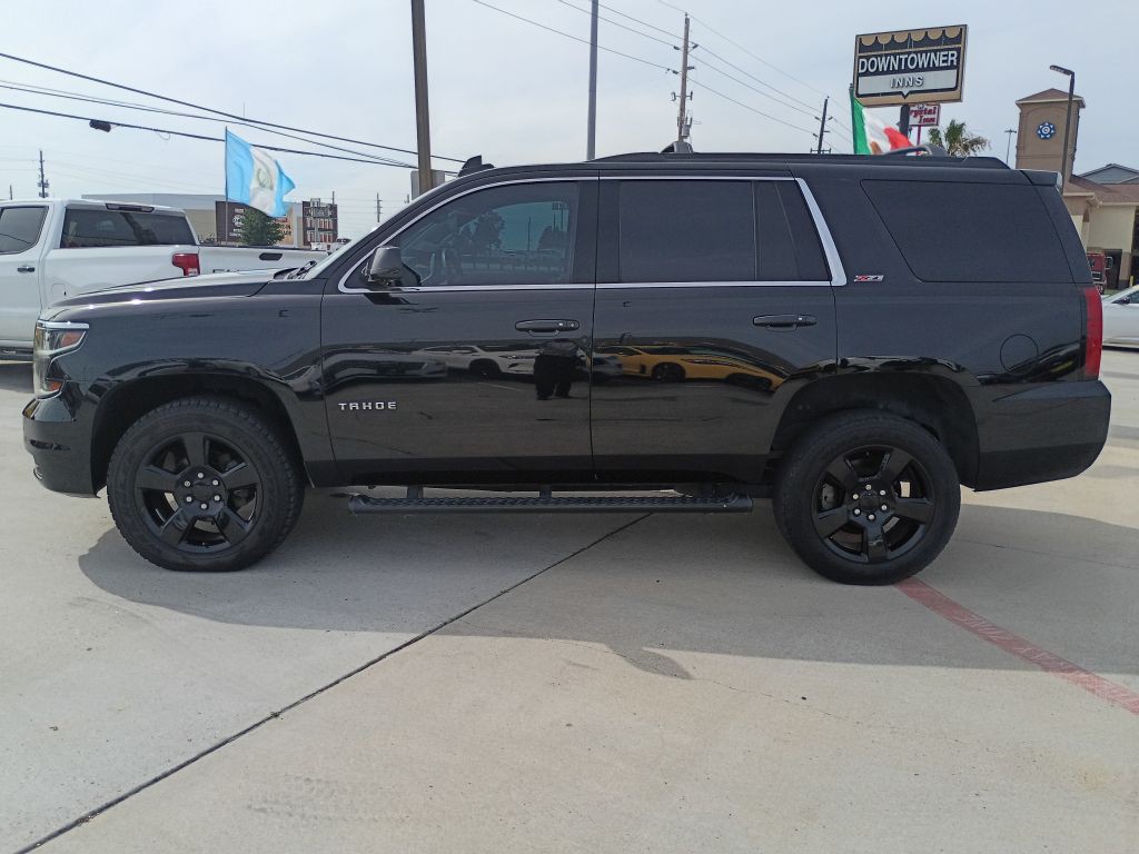 2017 Chevrolet Tahoe Image 4