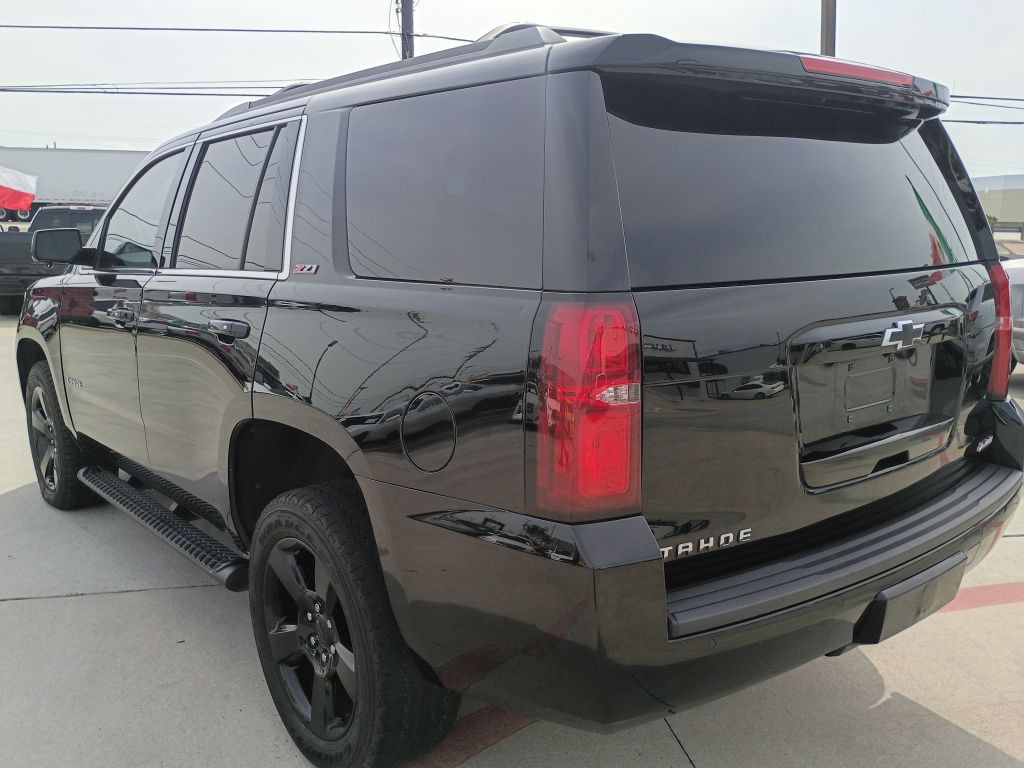 2017 Chevrolet Tahoe Image 5