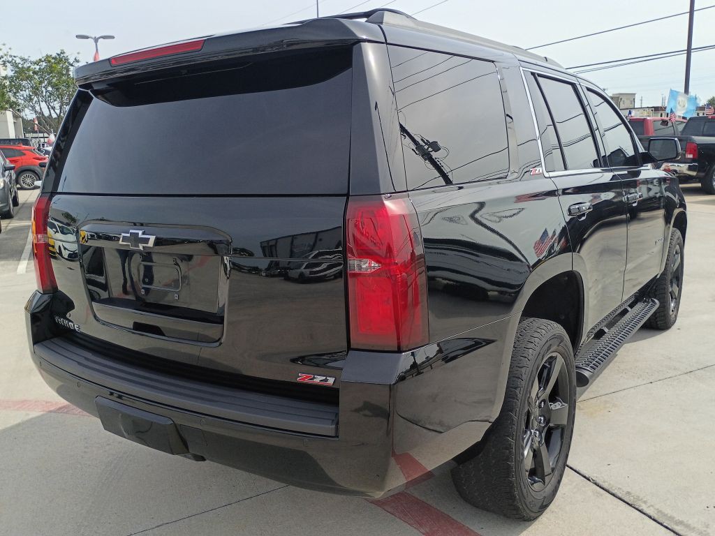 2017 Chevrolet Tahoe Image 7