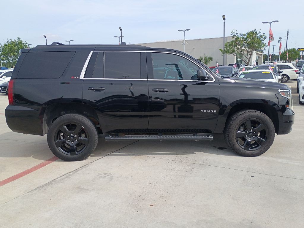 2017 Chevrolet Tahoe Image 8