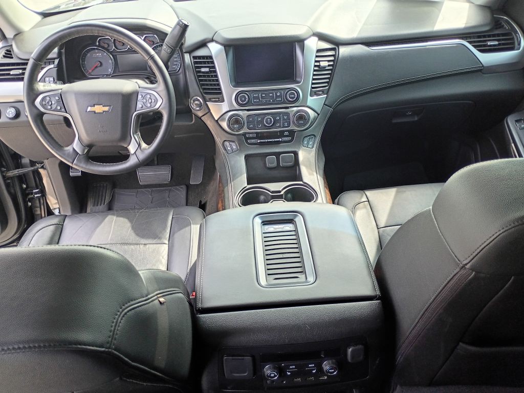 2017 Chevrolet Tahoe Image 11