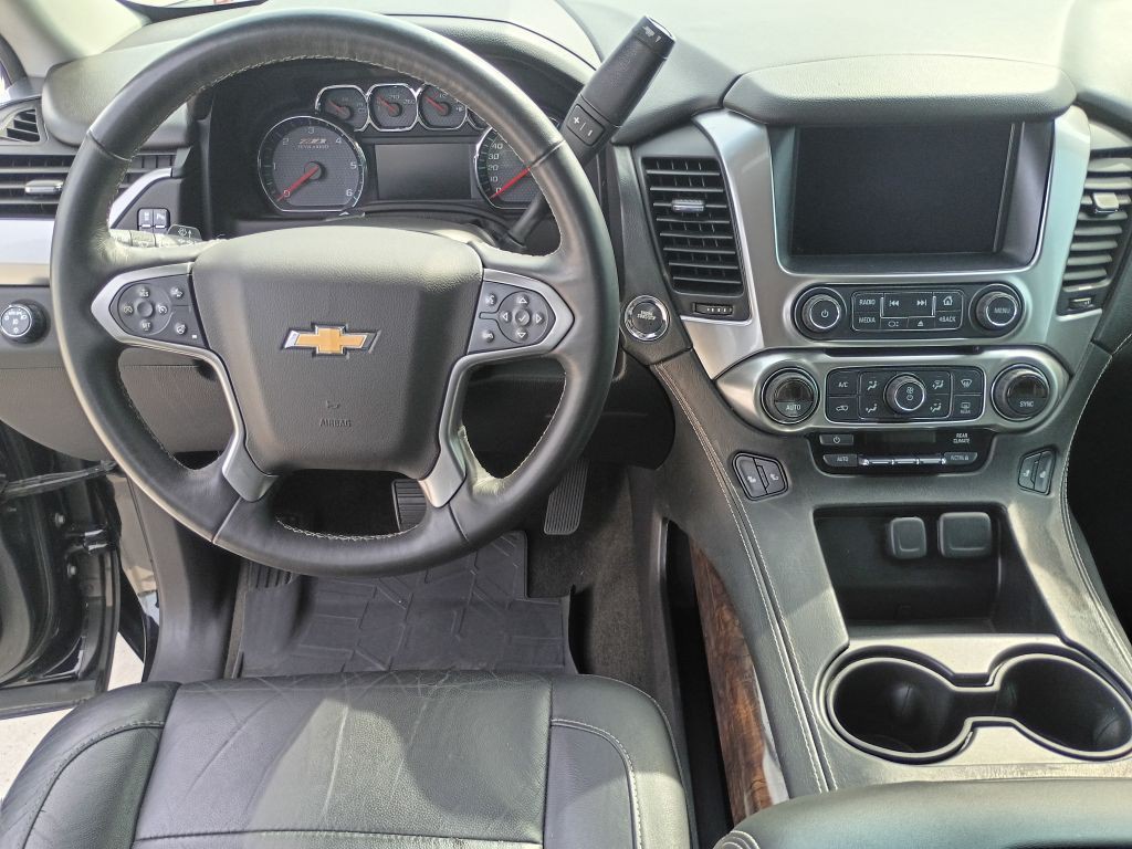 2017 Chevrolet Tahoe Image 18