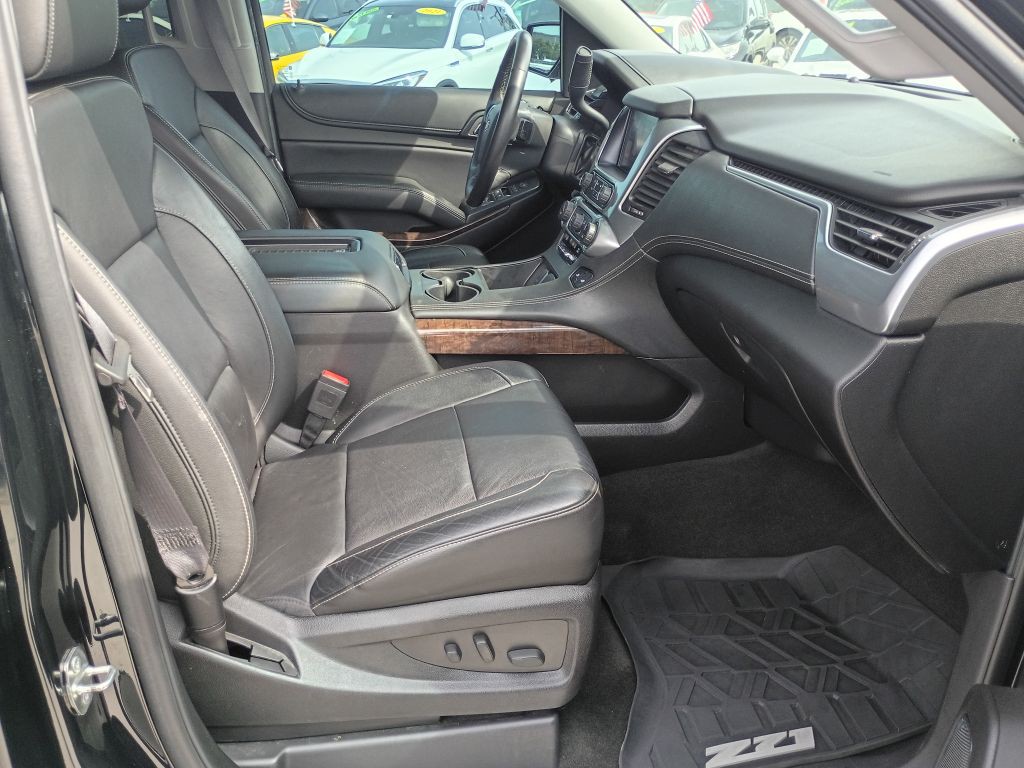 2017 Chevrolet Tahoe Image 19