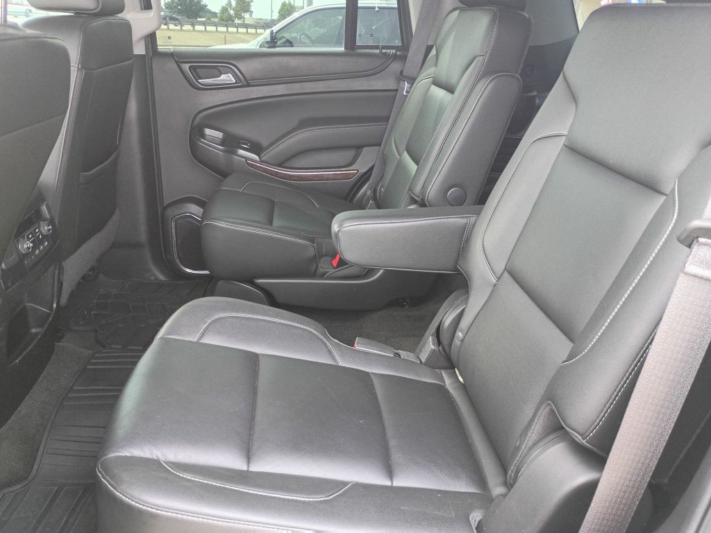 2017 Chevrolet Tahoe Image 21